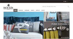 Desktop Screenshot of houles.com